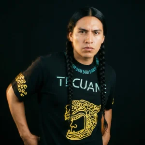 Playera Tecuane