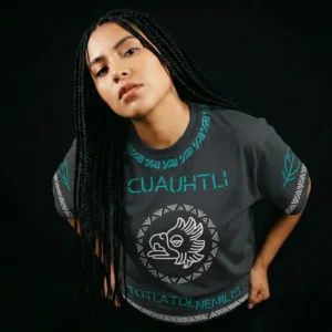 Playera Cuauhtli