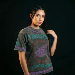 Playera Toxtle